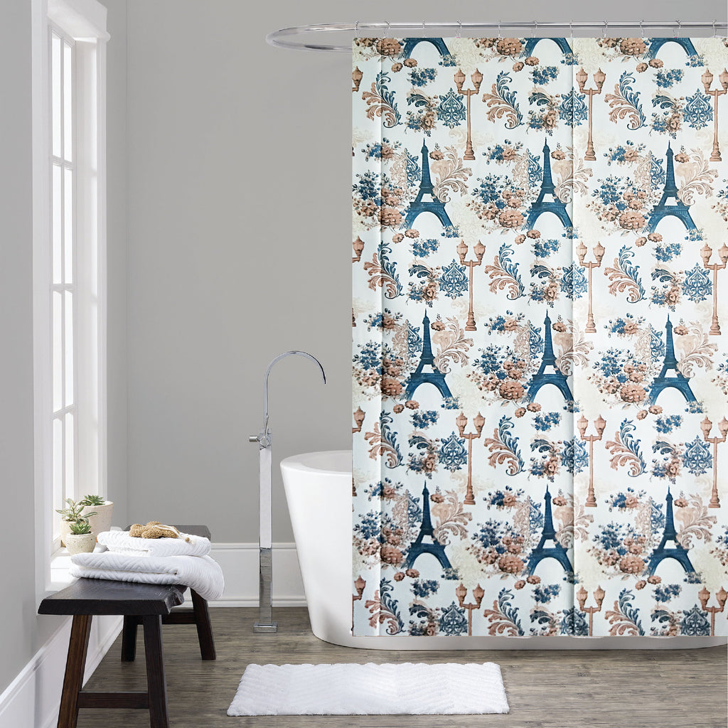 Shower & Window Curtains