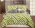 Samantha 5 Piece Deluxe Comforter Set