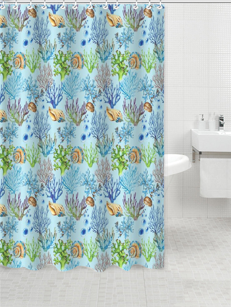 Khaleesi Printed Shower Curtains