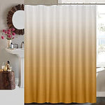 Ombre Shower Curtain