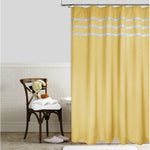 Vintage Single Shower Curtain