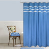 Vintage Single Shower Curtain