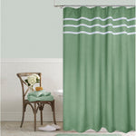 Vintage Single Shower Curtain