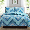 Grace 3PC Reversible Quilt Set