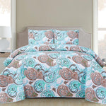 Harper 3PC Quilt Set