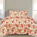 Harper 3PC Quilt Set