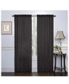 Luxurious Voile Sheer Curtain Panels