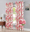 Floral Thermal Blackout Curtains