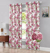 Floral Thermal Blackout Curtains