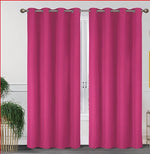 Lilian Solid Blackout Panel Curtain