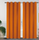 Lilian Solid Blackout Panel Curtain