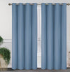 Lilian Solid Blackout Panel Curtain