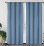 Lilian Solid Blackout Panel Curtain