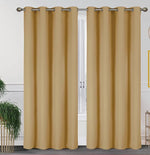 Lilian Solid Blackout Panel Curtain