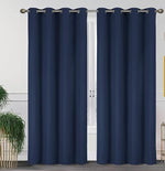 Lilian Solid Blackout Panel Curtain
