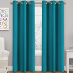 Lilian Solid Blackout Panel Curtain