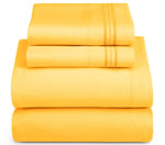 Fimi 4 Piece Sheet Set