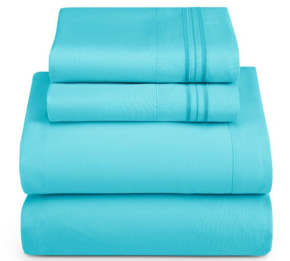 Fimi 4 Piece Sheet Set