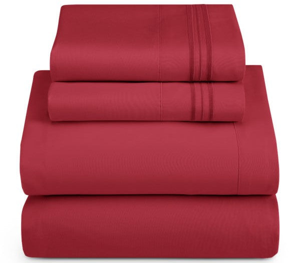 Fimi 4 Piece Sheet Set