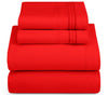 Fimi 4 Piece Sheet Set