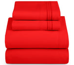 Fimi 4 Piece Sheet Set