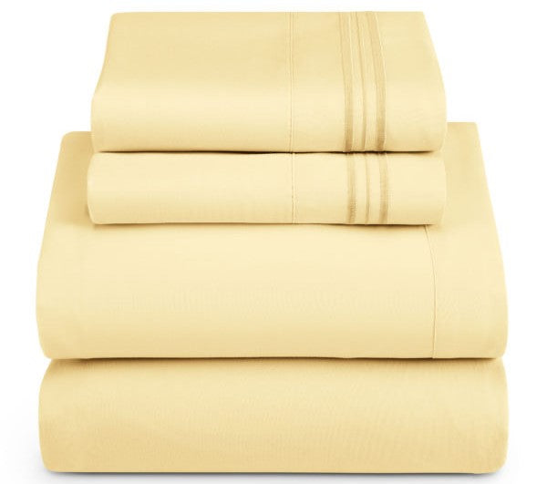 Fimi 4 Piece Sheet Set