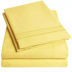 Fimi 4 Piece Sheet Set