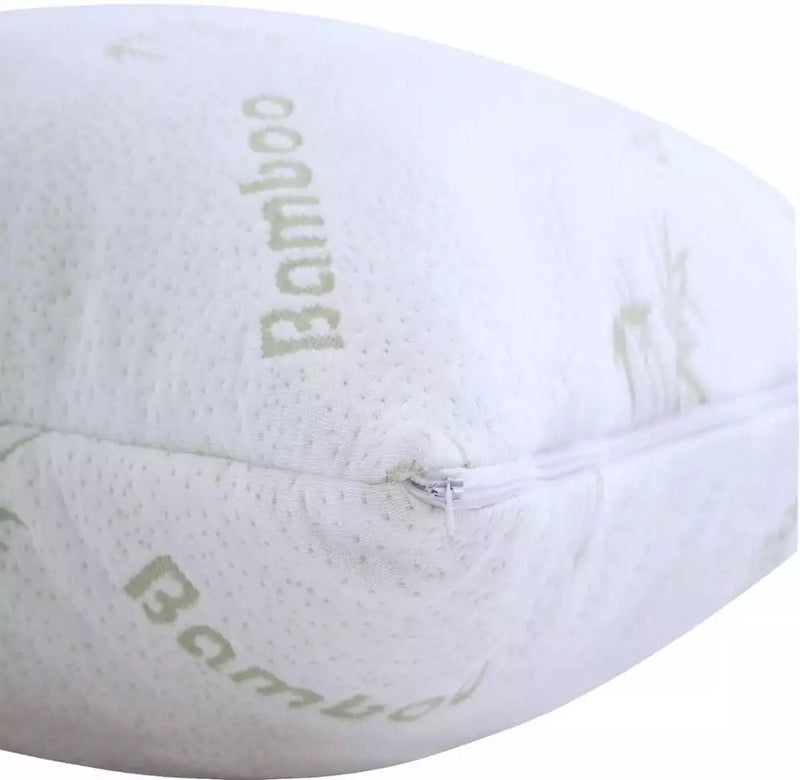 Bamboo Shredded Memory-Foam Pillow