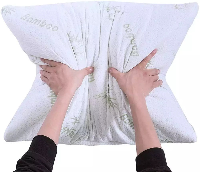 Bellisimo bamboo clearance pillow