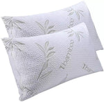 Bamboo Shredded Memory-Foam Pillow