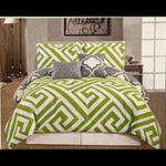 Samantha 5 Piece Deluxe Comforter Set