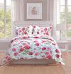 Monica 3 Pc Reversible Coverlet Quilt