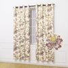 Melania Floral Room Darkening Window Panel