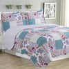 Kim 3Pc Reversible Quilt