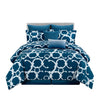 Rhy  8 Piece Comforter Set