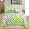 Samantha 5 Piece Deluxe Comforter Set