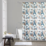 Khaleesi Printed Shower Curtains