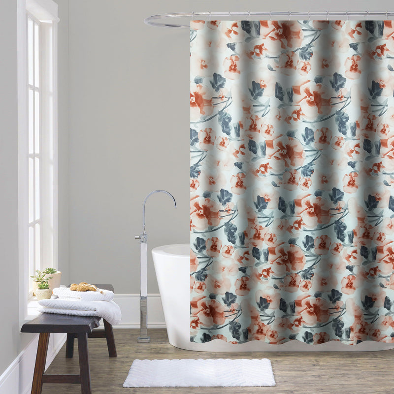 Khaleesi Printed Shower Curtains
