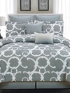 Rhy  8 Piece Comforter Set