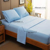 Fimi 4 Piece Sheet Set