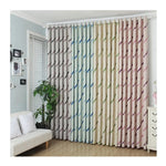 Julianna Stripe Blackout Panels