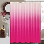 Ombre Shower Curtain